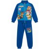 Kittymall KFT. - Chlapčenská tepláková súprava Tlapková Patrola - Paw Patrol - tm. modrá 128