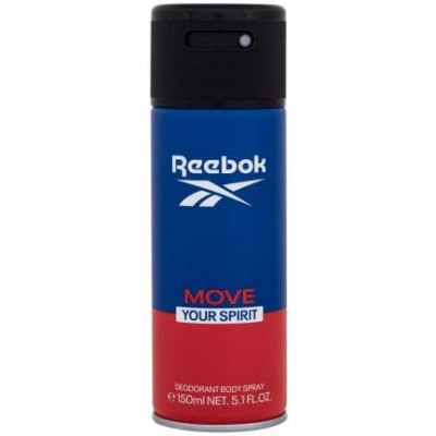 Reebok Move Your Spirit Men deospray 150 ml
