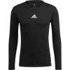 adidas Performance Dres bărbătesc TEAM BASE TEE Čierna