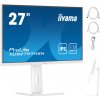 Biely monitor iiyama ProLite XUB2797HSN-W2 27