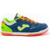 Joma Detské halovky TOP FLEX JR 2033 PETROLEUM LACES + lopta ZDARMA Veľkosť: 38