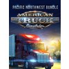 SCS SOFTWARE American Truck Simulator - Pacific Northwest Bundle (PC) Steam Key 10000336753002