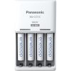 Panasonic Basic BQ-CC51 + 4x eneloop AAA sieťová nabíjačka NiMH micro (AAA), mignon (AA); 52051E04