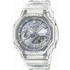 Pánske hodinky Casio G-Shock BRIGHT METALLIC - SILVER (Ø 44,5 mm)
