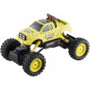 Autíčko na diaľkové ovládanie Buddy Toys (BRC 14.612) - žltá Rock
