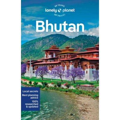 Lonely Planet Bhutan