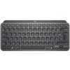 LOGITECH Logitech® MX Keys Mini Minimalist Wireless Illuminated Keyboard - GRAPHITE - US INT'L - INTNL 920-010498