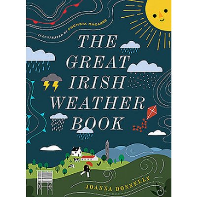 Great Irish Weather Book Donnelly JoannaPevná vazba