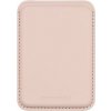 dbramante1928 - Brašna pro mobilní telefon / kreditní kartu - kompatibilita s MagSafe - ICON - ružová pink sand