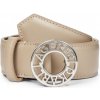 Karl Lagerfeld opasok K/DISK MD HIP BELT hnedá
