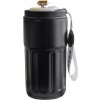 AFF 4211 Termohrnček LCD Coffee 450 ml, čierny