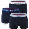 Tommy Hilfiger original cotton dark color with indigo & blue heath waist