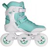 Powerslide Phuzion Radon 90 Lady Special Edition Trinity dámske kolieskové korčule IBA EU 39, 3x, 90 (VÝPREDAJ)
