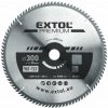 Extol Premium 8803248 | Pílový kotúč osadený tvrdokovom 300x3,2x30 mm, 96Z
