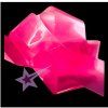 Starnails Glass efekt zdobiaca fólia č.10, 30cm