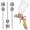 Auarita mini striekacia pištoľ HVLP – sada trysiek 0.5, 0.8, 1.2 mm