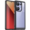 VSETKONAMOBIL 72978 CRYSTAL Ochranný kryt pre Xiaomi Redmi Note 13 Pro čierny