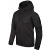 HELIKON HELIKON mikina URBAN TACTICAL HOODIE (FullZip)® - Čierna - XXXL