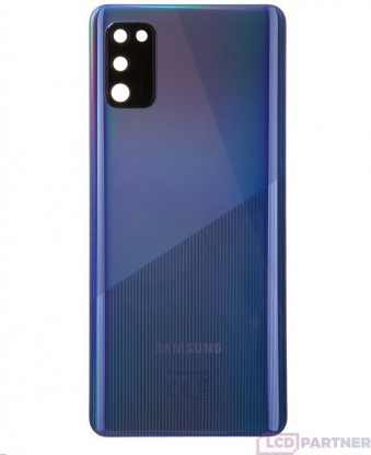 Kryt Samsung Galaxy A41 SM-A415FN zadný modrý