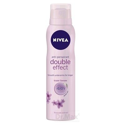 Nivea Double Effect deospray 150 ml