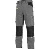 Zateplené montérkové nohavice CXS STRETCH