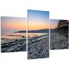 Obraz - morské pobrežie (Obraz 90x60cm)