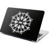 Sablio Samolepka na notebook Star Wars Vesmírne lode - 38x26 cm