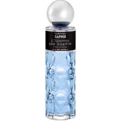 Saphir L'Uomo de Saphir parfumovaná voda pánska 200 ml
