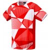 Pánske tričko Yonex Men's Crew Neck Shirt 10635 Tango Red XL