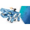 Qman Crystal Hippo 41205