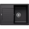 Blanco ZIA 45 S Compact Silgranit čierna