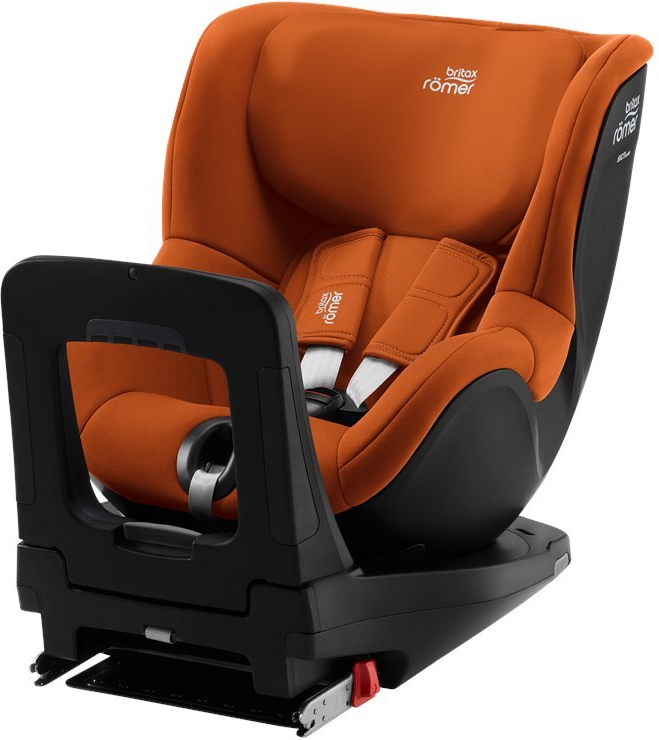 Britax Römer Dualfix M i-Size 2023 Golden Cognac