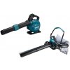 MAKITA 40V UB003GZ Aku dúchadlo, vysávač na lístie XGT Získaj akumulátor BL4040F ZADARMO