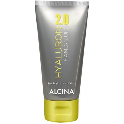 Alcina Fluid na ruky Hyaluron 2.0 (Hand Fluid) 50 ml