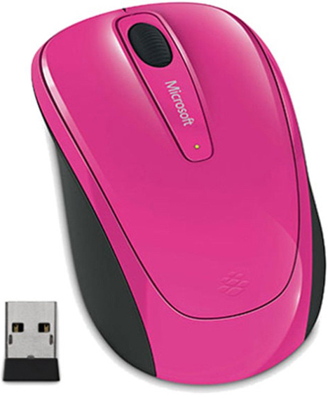 Microsoft Wireless Mobile Mouse 3500 GMF-00277