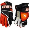 Rukavice Bauer Vapor Hyperlite Jr Farba: čierno/oranžová, Veľkosť rukavice: 10