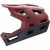 IXS prilba Trigger FF Night Red IXS 470-510-9010-022