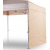 TENTino bočná plachta 300 gsm-3 m 3A - BÉŽOVÁ