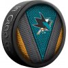 Inglasco / Sherwood NHL puk San Jose Sharks
