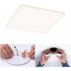 Paulmann LED panel Veluna hranatý 3Step CCT 21,5cm - 95380
