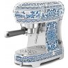 Smeg ECF02DGBEU Dolce & Gabbana Blu Mediterraneo