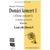 Domácí koncert pro lesní roh 1 + audio