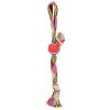 Zolux Tennis Ball Rope laso 50 cm