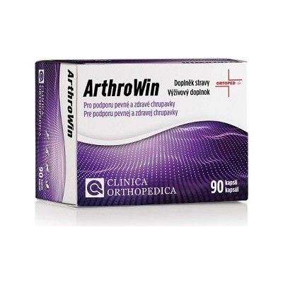 ArthroWin Clinica ORTHOPEDICA 90 kapsúl