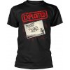 Exploited - Punks not Dead (Album) (tričko) M