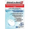 Blend-A-Dent Long Lasting Freshness Čistiaci Prípravok Na Zubné Protézy 54 ks