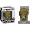 Funko POP! 437 Star Wars - Bounty Hunters Collection: Bosk Special Edition Poškodený obal