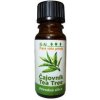 Slow natur éterický olej ČAJOVNÍK - TEA TREE 10 ml