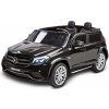 Elektrické autíčko Toyz MERCEDES GLS63 - 2 motory black