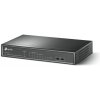 TP-link TL-SF1008LP 8x10/100 (4xPOE) 41W Desktop kovový CCTV Switch TL-SF1008LP